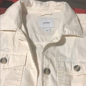 Cotton jacket
